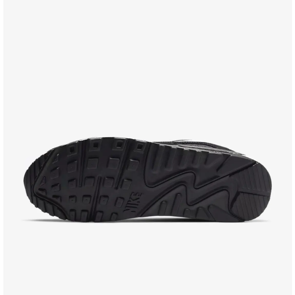 Nike shoes - Nike Air Max - Air Max - CN8490-002 - Black/White 4