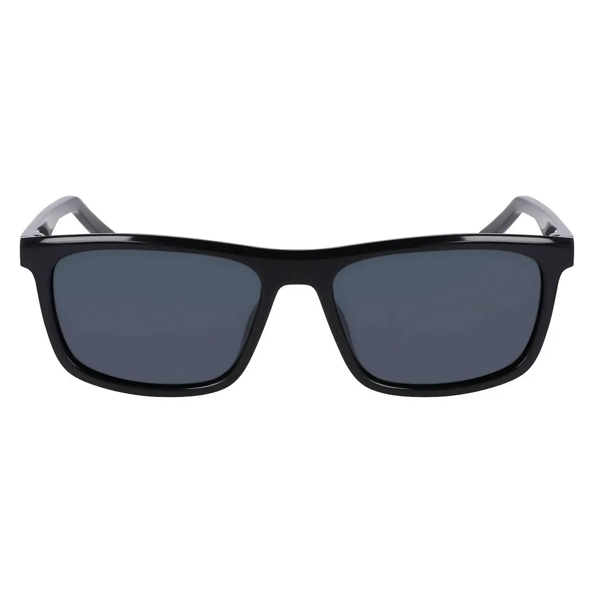 Nike Nik Sunglasses Unisex Black / Polarized Gray 56mm