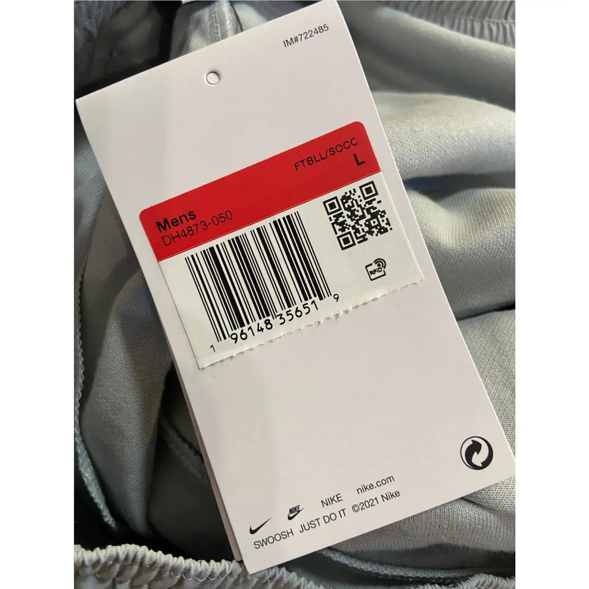 Nike clothing - Gray 9