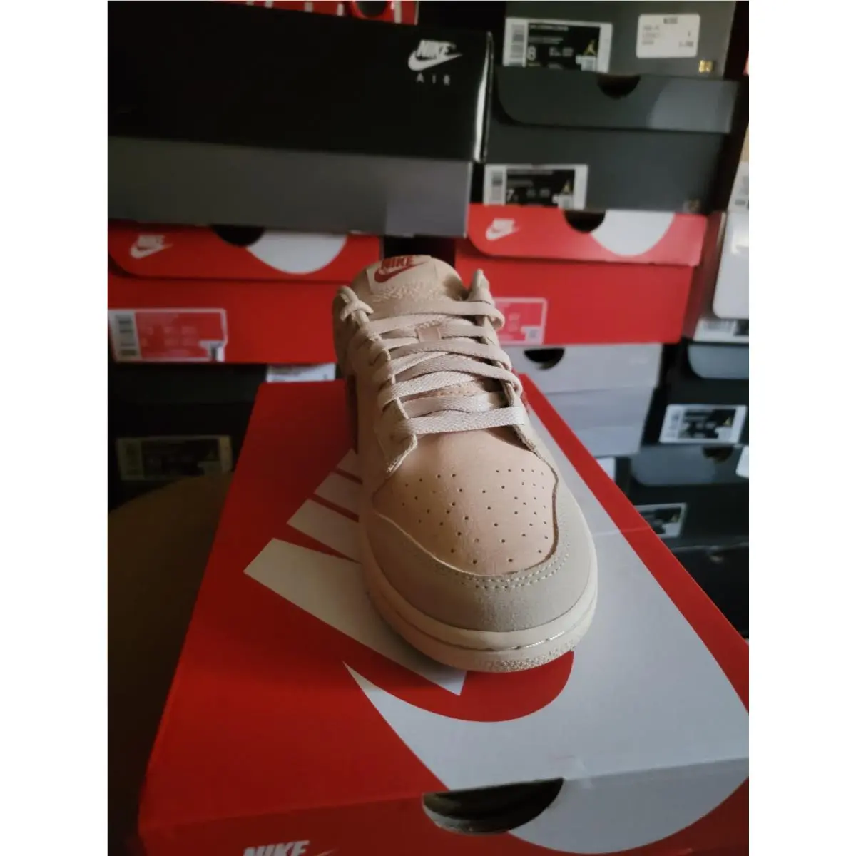 Nike shoes - Nike Dunk Low - Dunk Low - DZ4706-200 - Multicolor (UPC: 196152637383) 1