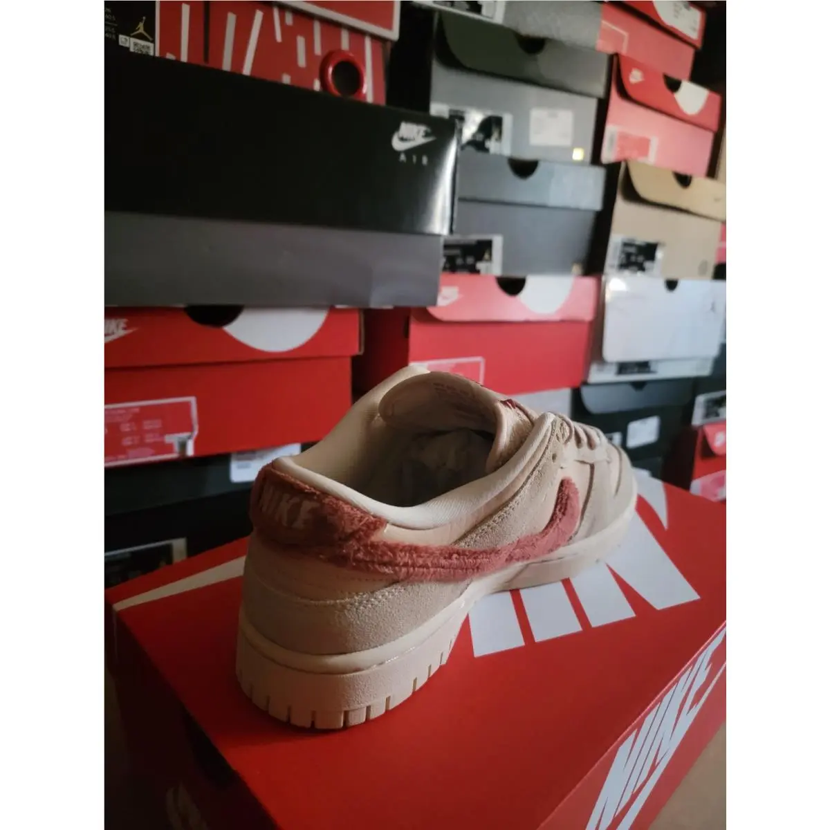 Nike shoes - Nike Dunk Low - Dunk Low - DZ4706-200 - Multicolor (UPC: 196152637383) 2