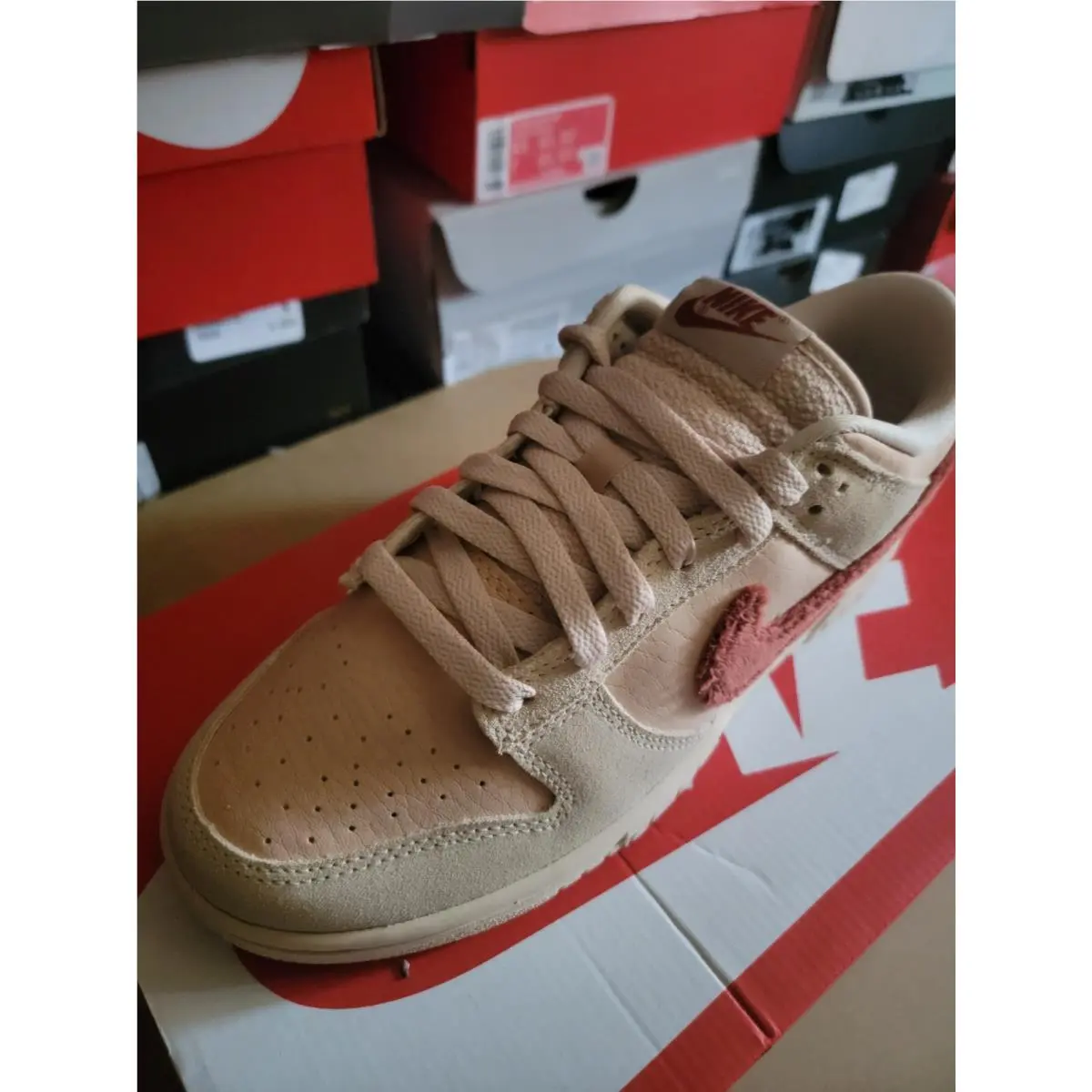 Nike shoes - Nike Dunk Low - Dunk Low - DZ4706-200 - Multicolor (UPC: 196152637383) 3