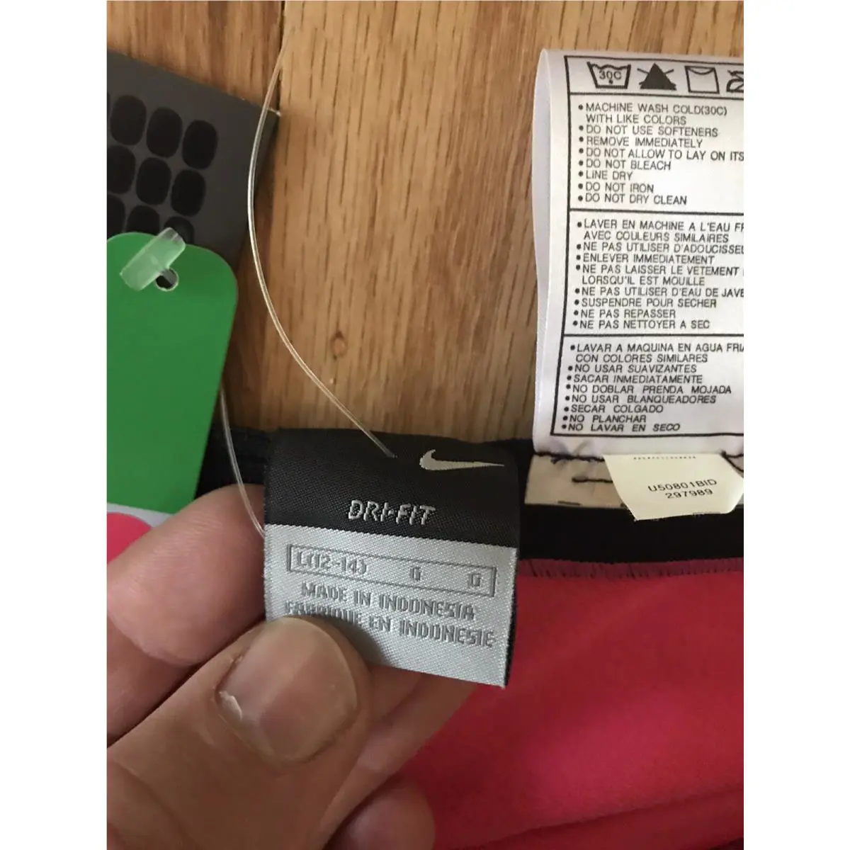 Nike clothing - Pink 2