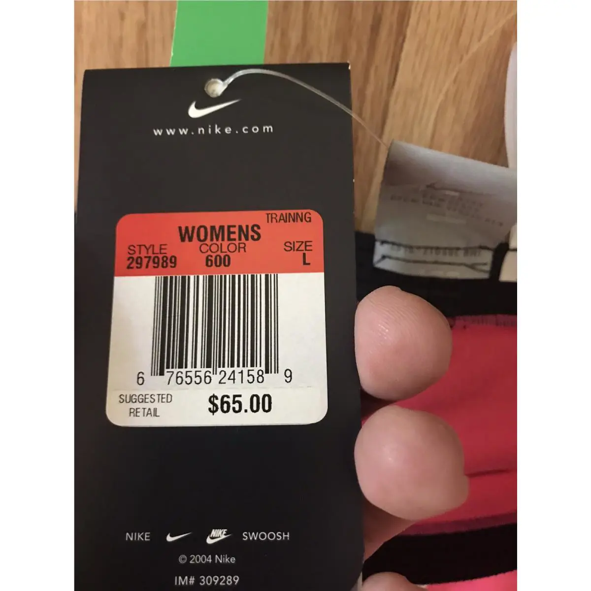 Nike clothing - Pink 3