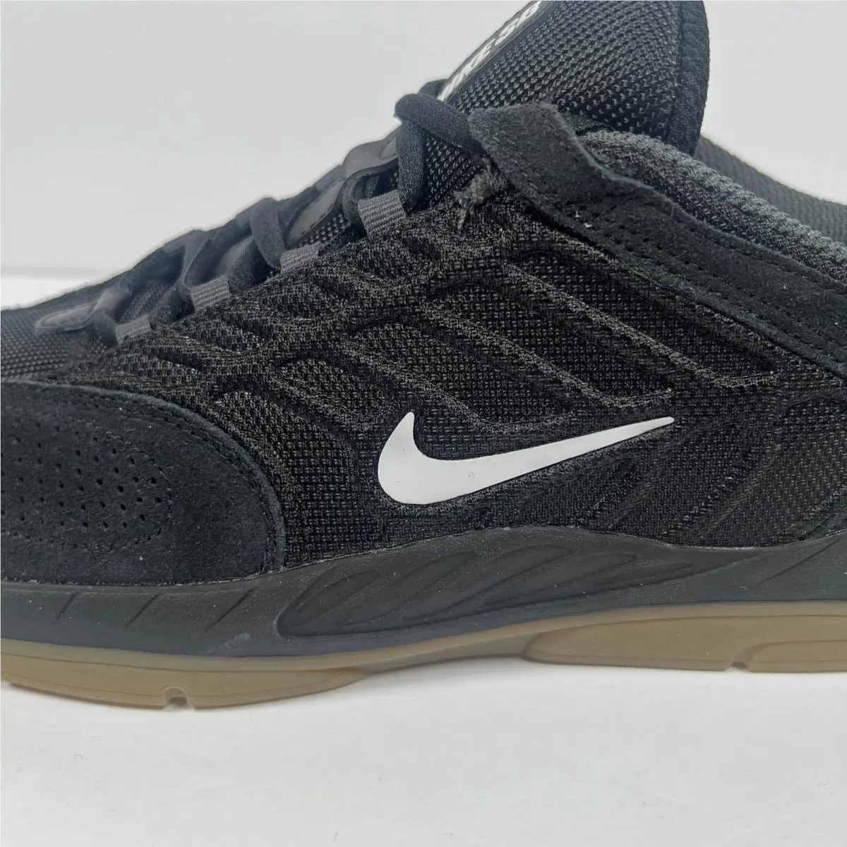 Nike shoes - Nike SB Vertebrae - Vertebrae - FD4691-001 - Black (UPC: 196974641445) 11