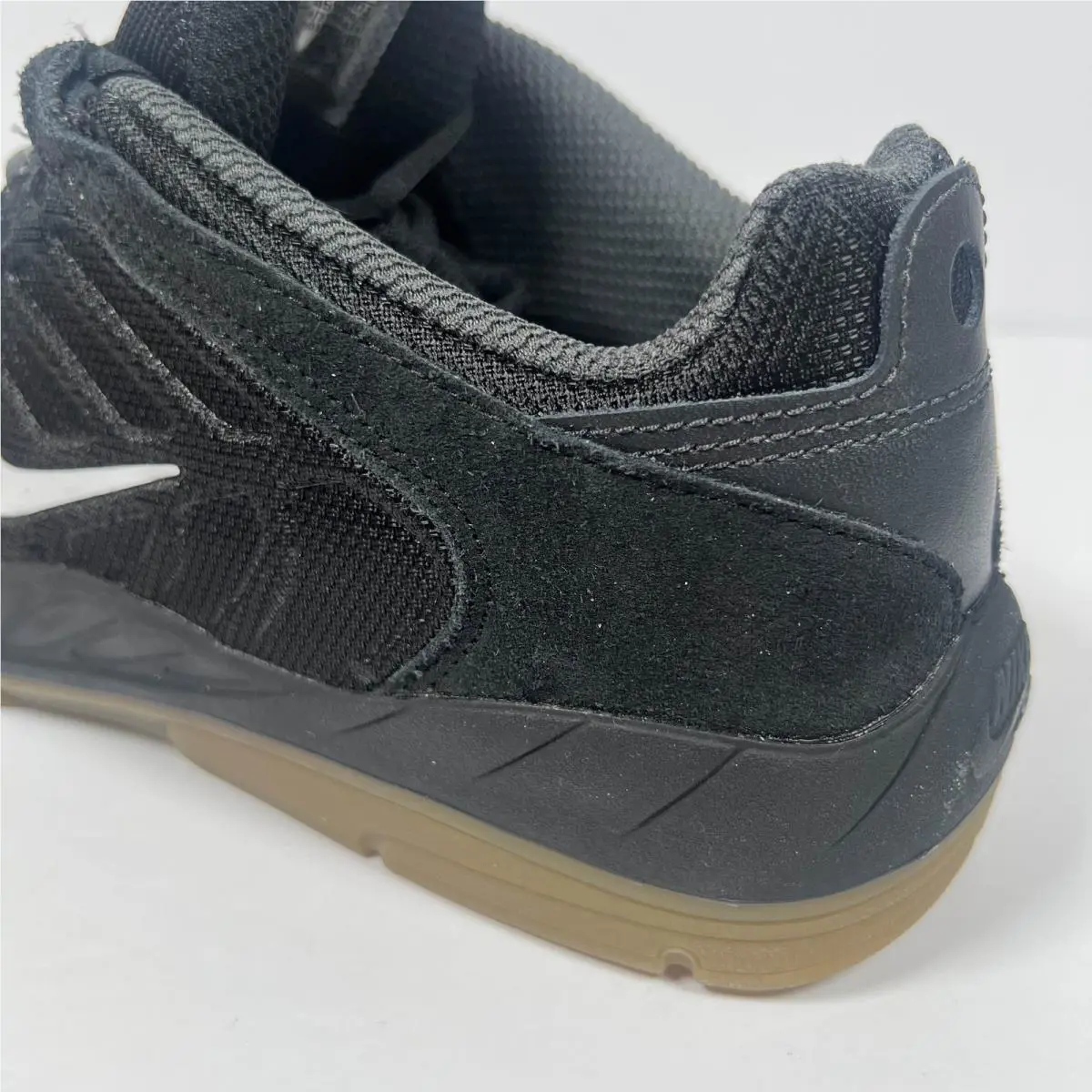 Nike shoes - Nike SB Vertebrae - Vertebrae - FD4691-001 - Black (UPC: 196974641445) 12