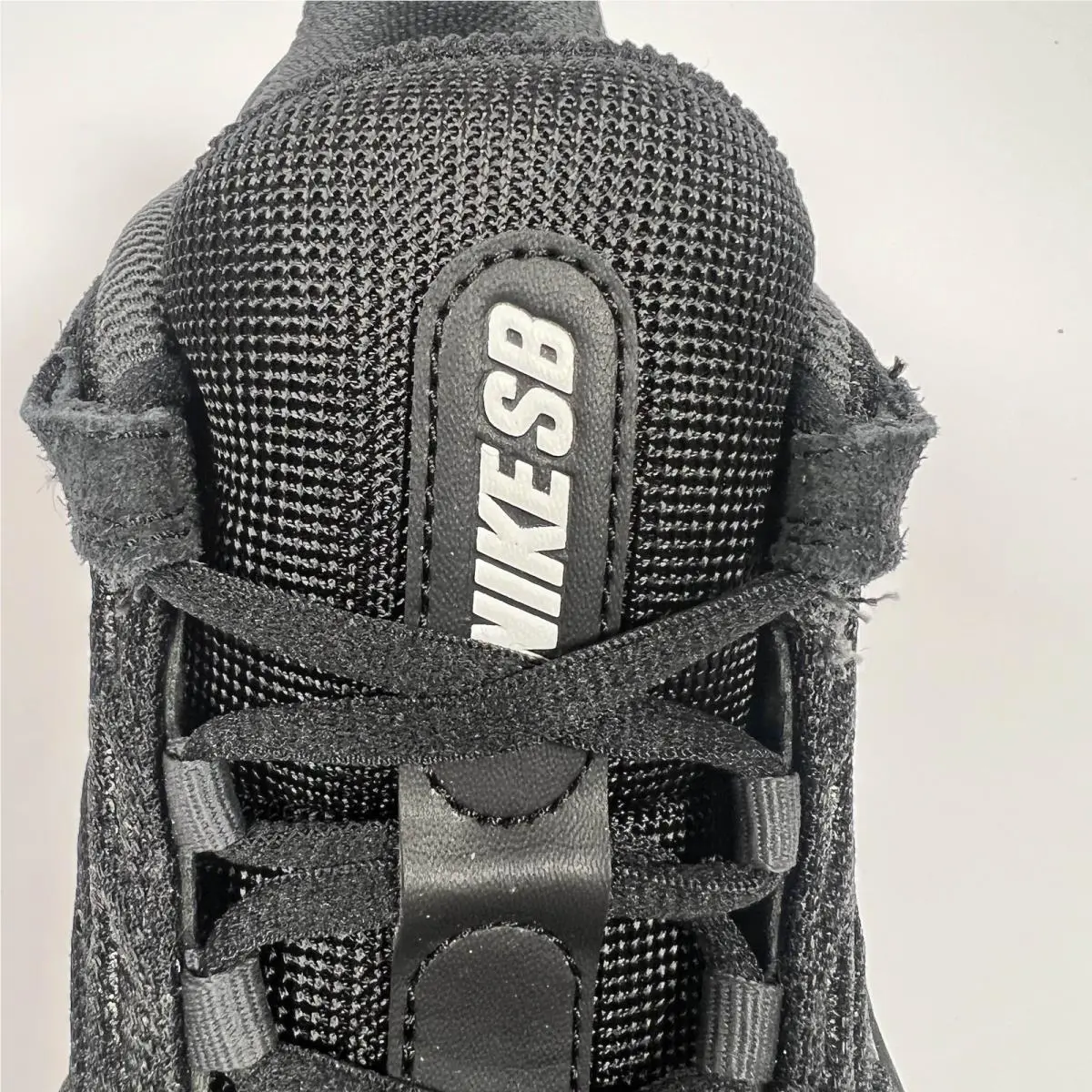 Nike shoes - Nike SB Vertebrae - Vertebrae - FD4691-001 - Black (UPC: 196974641445) 14