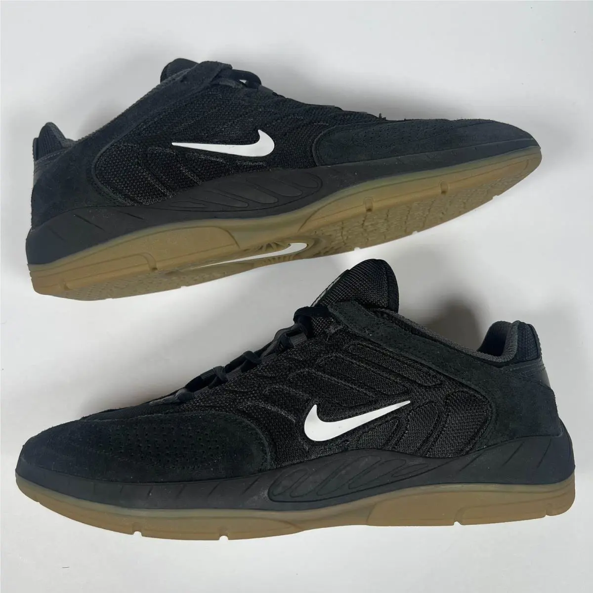 Nike shoes - Nike SB Vertebrae - Vertebrae - FD4691-001 - Black (UPC: 196974641445) 16