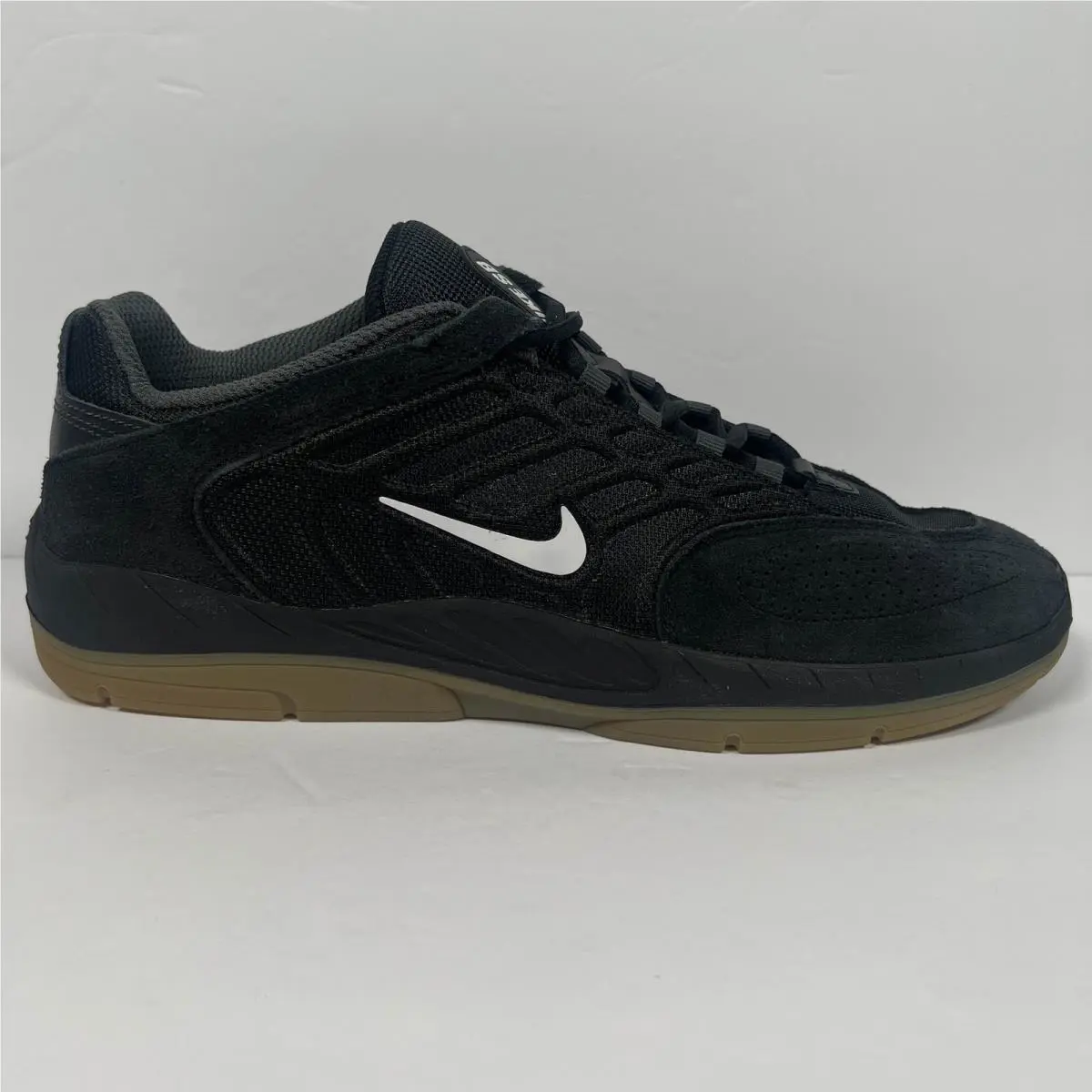 Nike shoes - Nike SB Vertebrae - Vertebrae - FD4691-001 - Black (UPC: 196974641445) 0