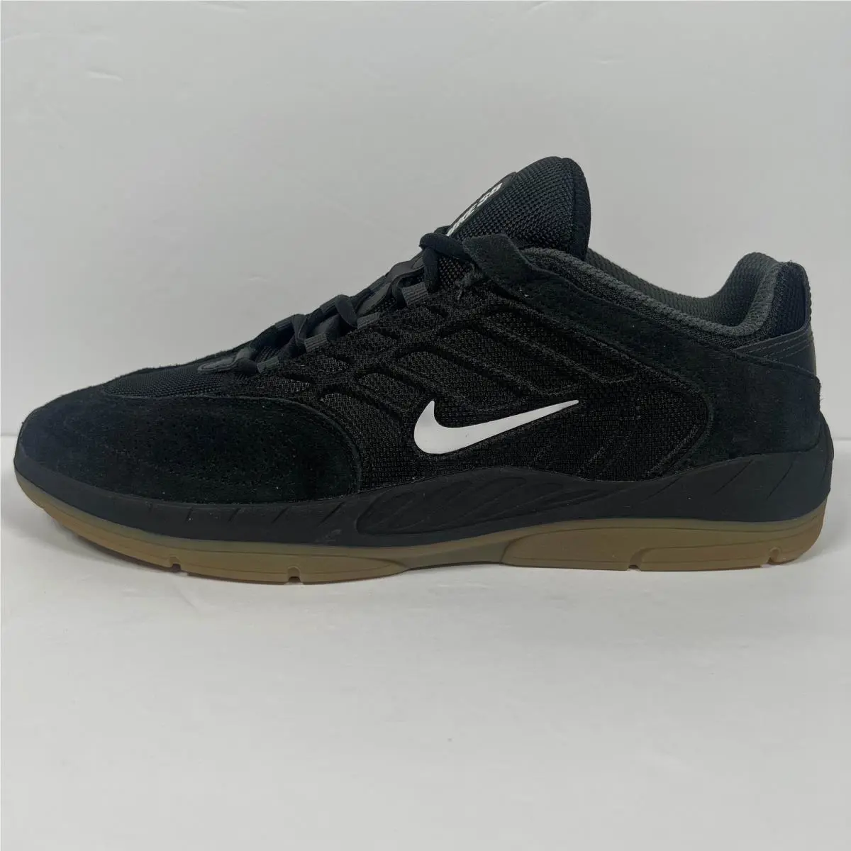 Nike shoes - Nike SB Vertebrae - Vertebrae - FD4691-001 - Black (UPC: 196974641445) 1