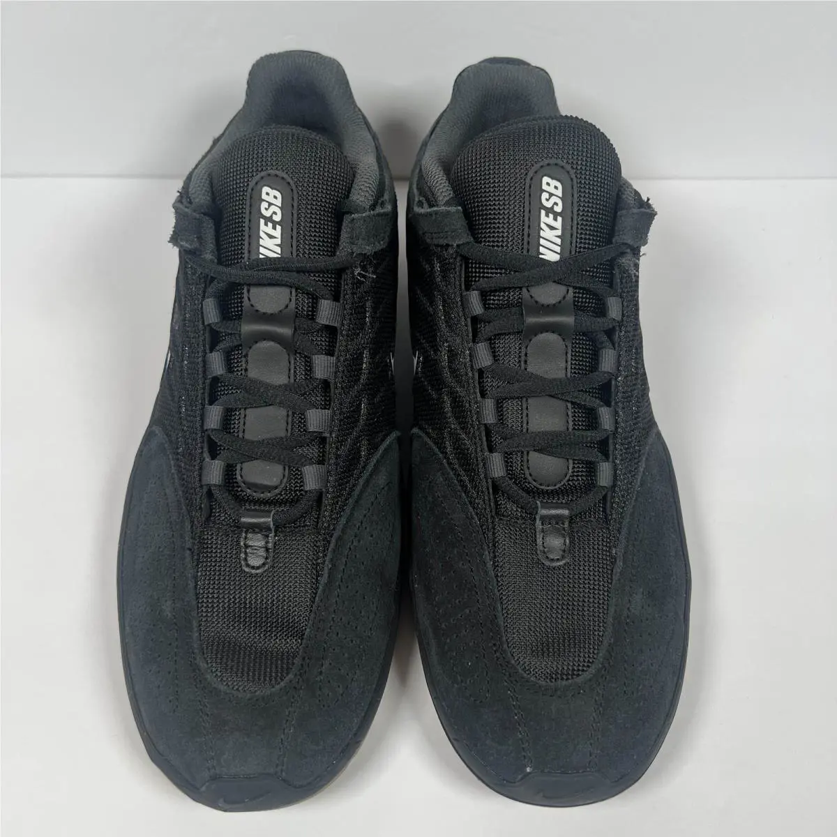 Nike shoes - Nike SB Vertebrae - Vertebrae - FD4691-001 - Black (UPC: 196974641445) 4