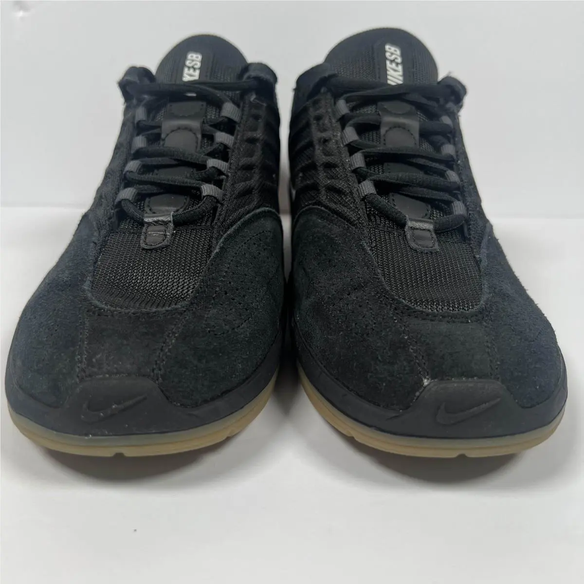 Nike shoes - Nike SB Vertebrae - Vertebrae - FD4691-001 - Black (UPC: 196974641445) 5