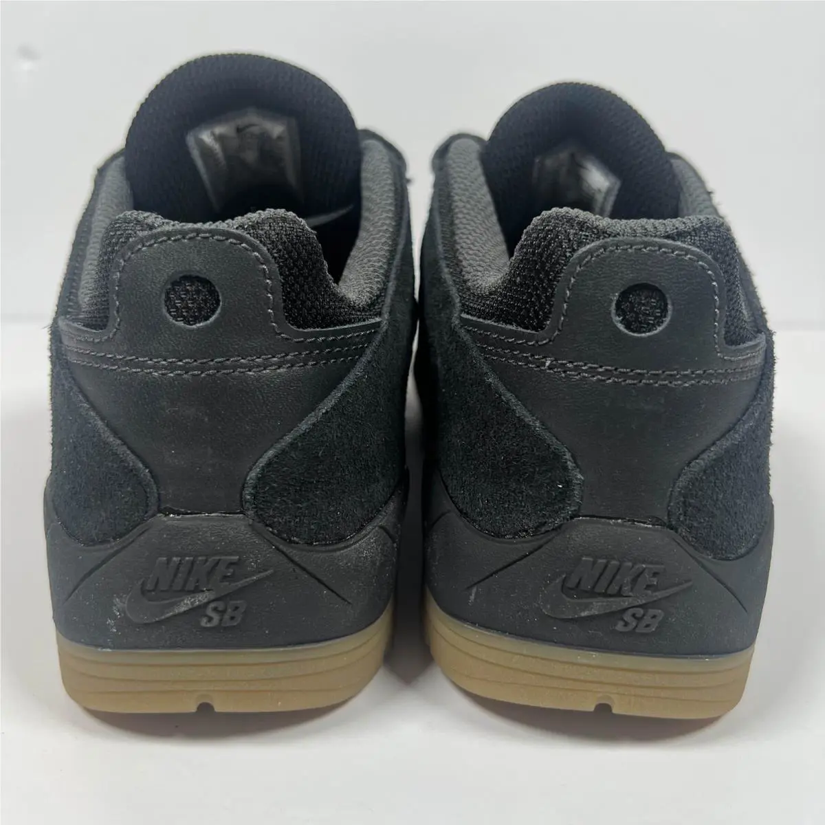 Nike shoes - Nike SB Vertebrae - Vertebrae - FD4691-001 - Black (UPC: 196974641445) 6