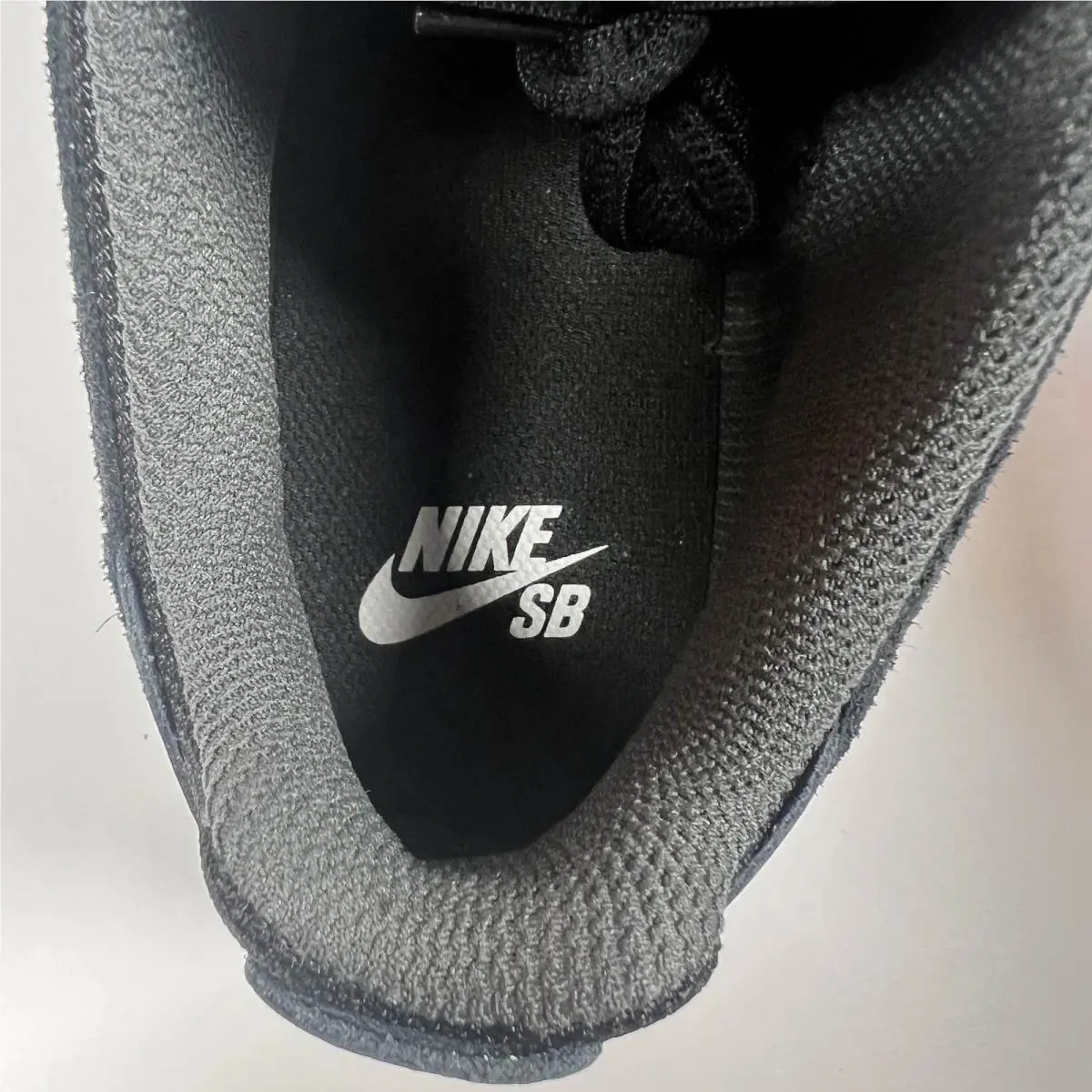 Nike shoes - Nike SB Vertebrae - Vertebrae - FD4691-001 - Black (UPC: 196974641445) 15