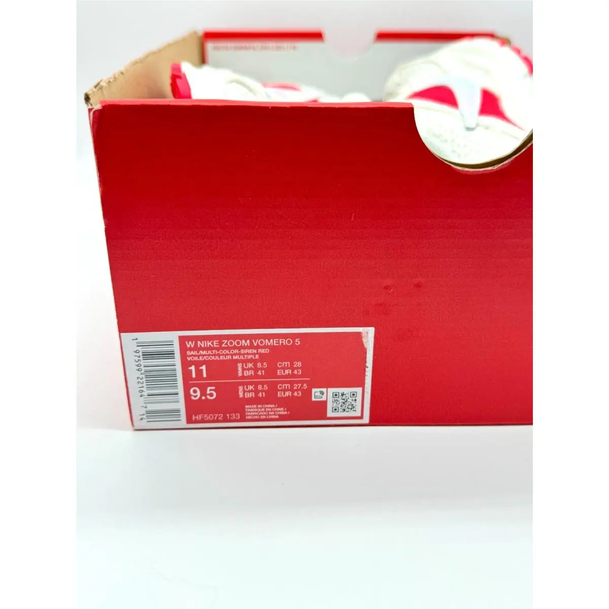Nike shoes - Nike Vomero 5 - Vomero - HF5072-133 - Multicolor (UPC: 197599221647) 9