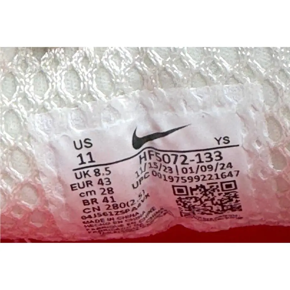 Nike shoes - Nike Vomero 5 - Vomero - HF5072-133 - Multicolor (UPC: 197599221647) 4