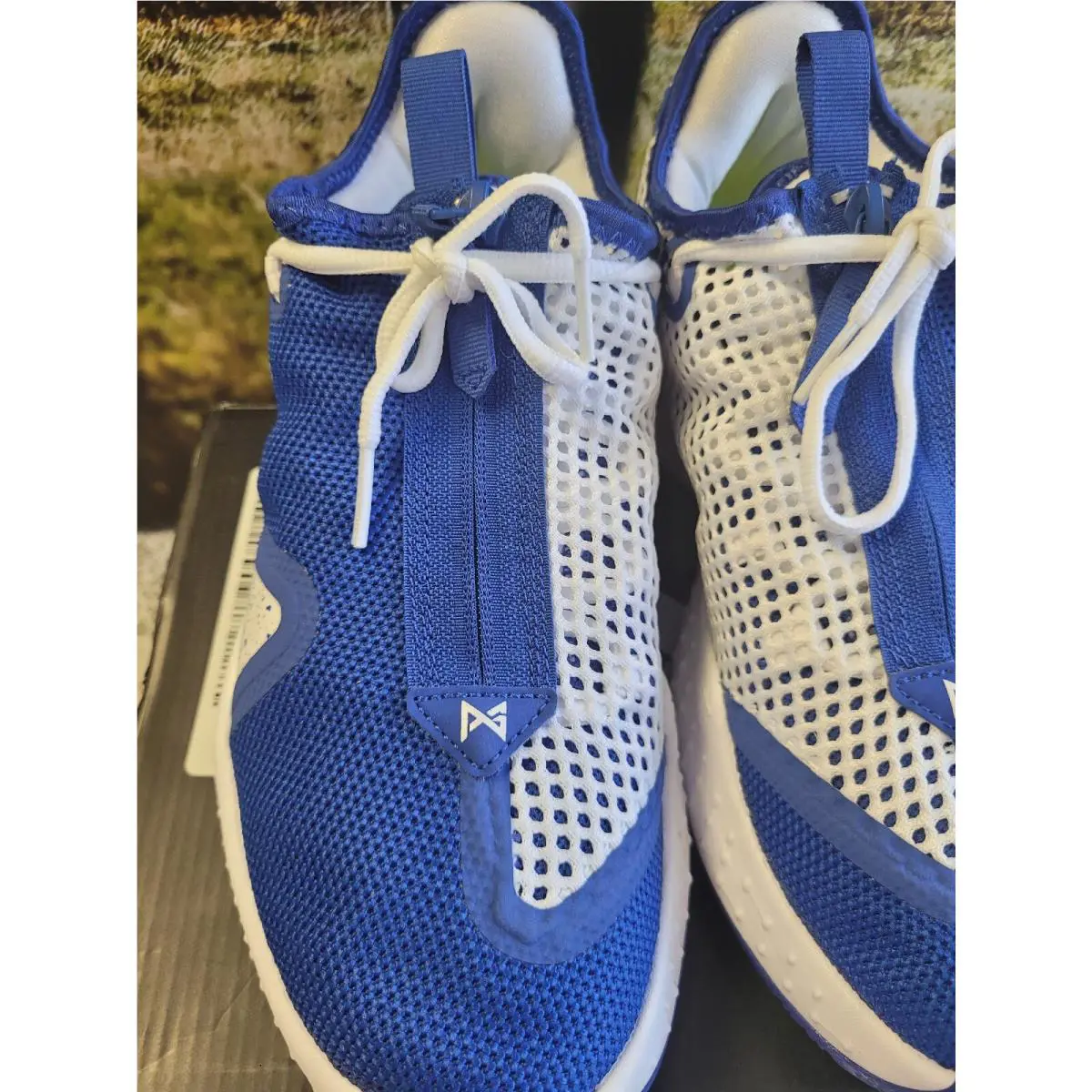 Nike shoes - White 1