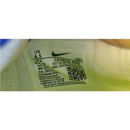 Nike shoes - White 5