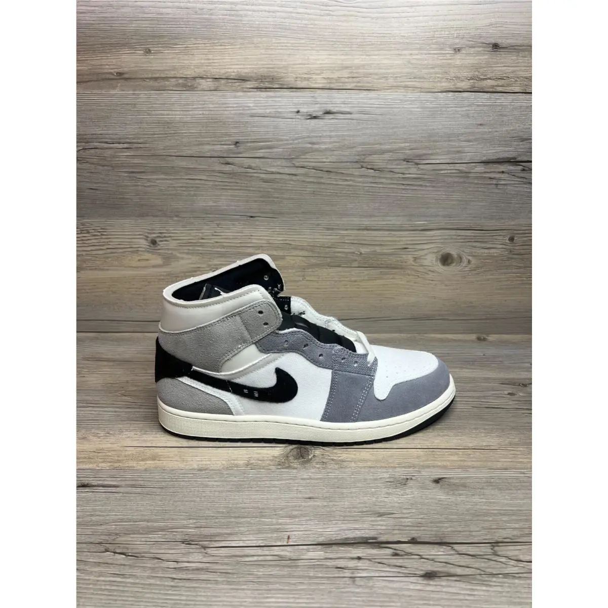 Nike shoes - Nike Air Jordan 1 - Air - DZ4136-002 - Gray 0