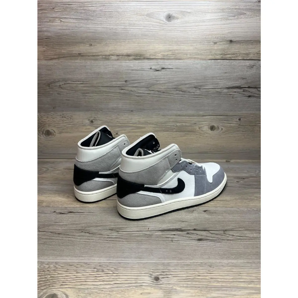 Nike shoes - Nike Air Jordan 1 - Air - DZ4136-002 - Gray 7