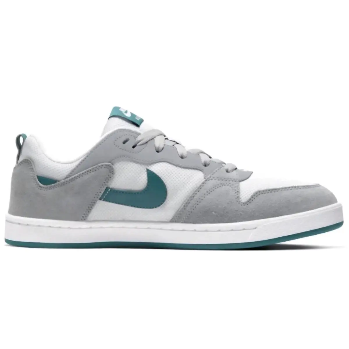 Nike shoes - Nike Alleyoop - Alleyoop - CJ0882-003 - Gray 0