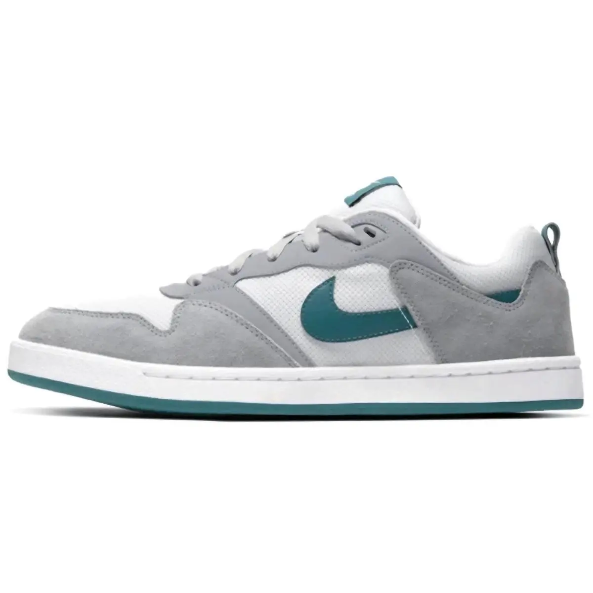 Nike shoes - Nike Alleyoop - Alleyoop - CJ0882-003 - Gray 1
