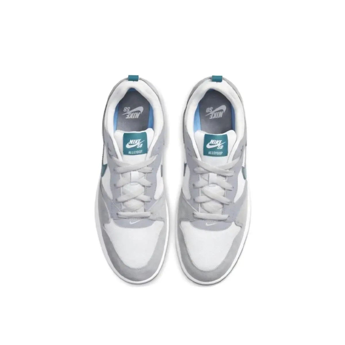 Nike shoes - Nike Alleyoop - Alleyoop - CJ0882-003 - Gray 2