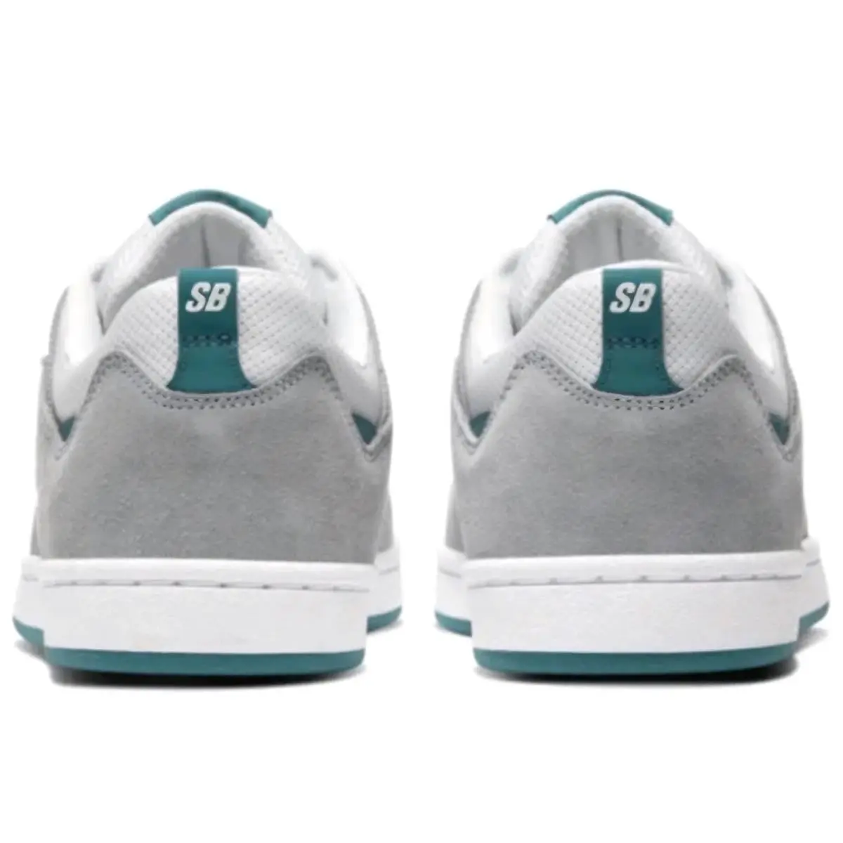 Nike shoes - Nike Alleyoop - Alleyoop - CJ0882-003 - Gray 3