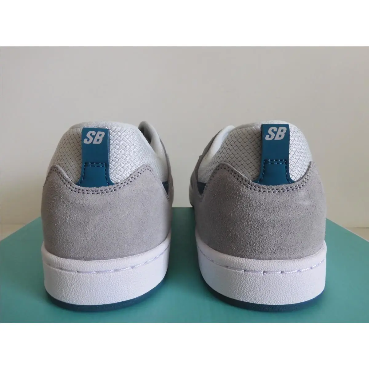 Nike shoes - Nike SB Alleyoop - Alleyoop - CJ0882-003 - Gray (UPC: 193654546649) 2
