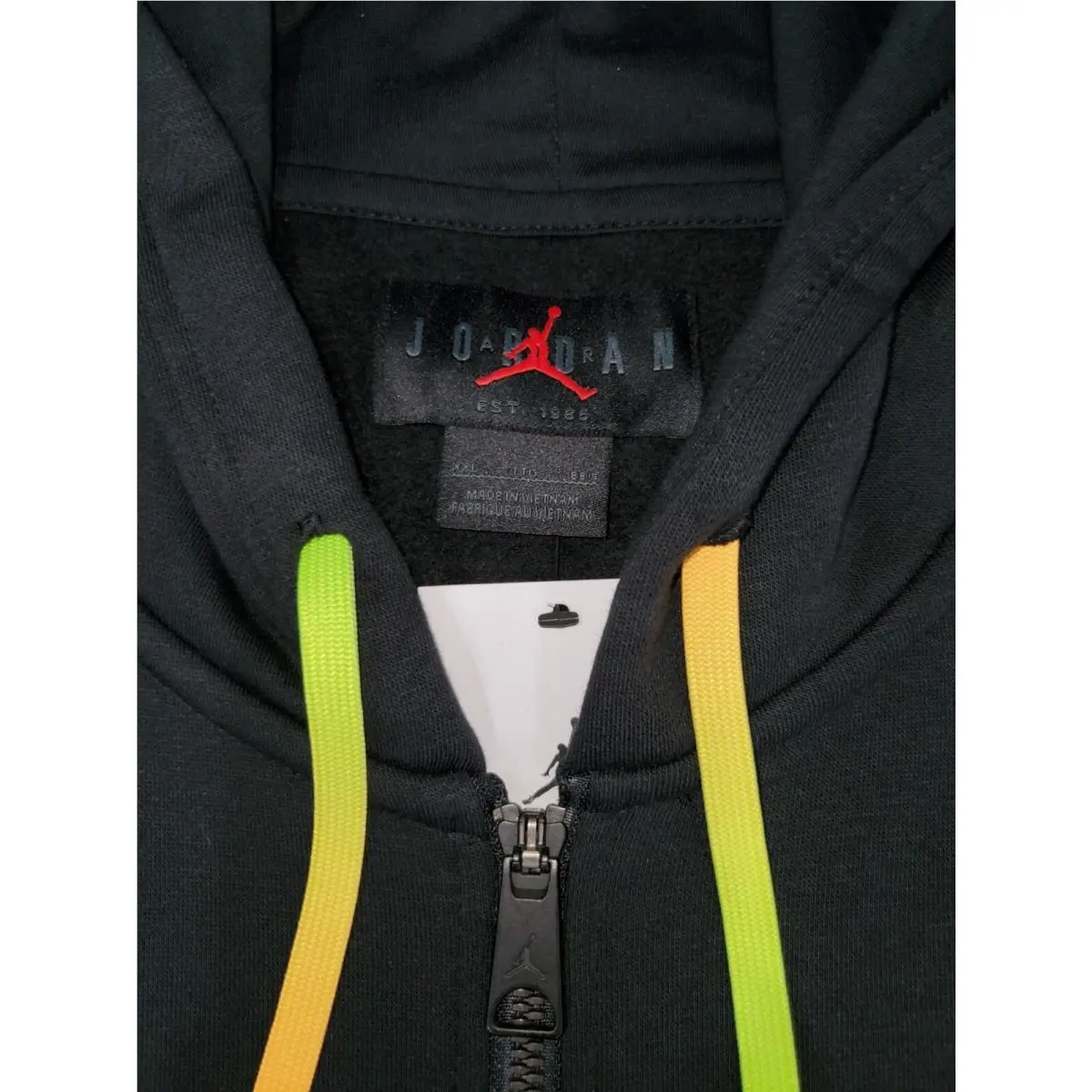 Nike clothing - Black (UPC: 195871664496) 2