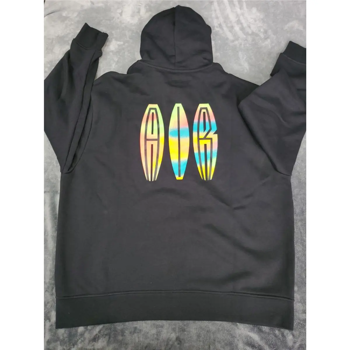 Nike clothing - Black (UPC: 195871664496) 4