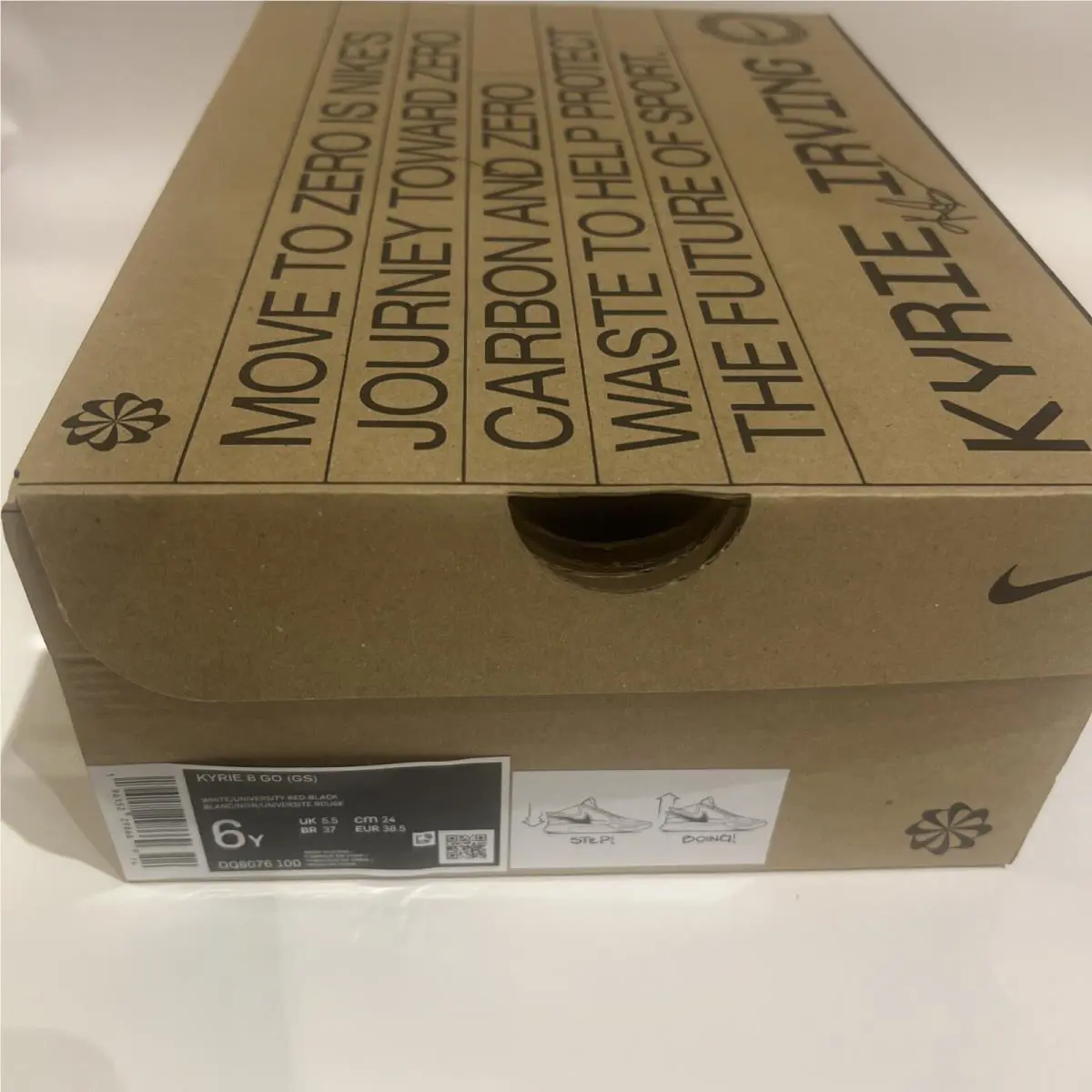 Nike shoes - Nike Kyrie 8 - Kyrie - Black (UPC: 196152298669) 7