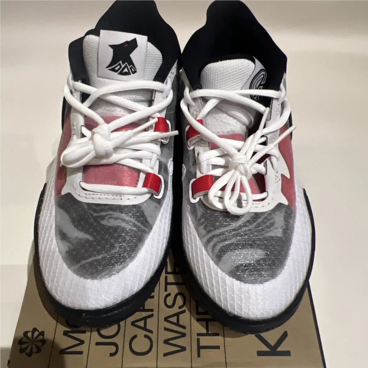Nike shoes - Nike Kyrie 8 - Kyrie - Black (UPC: 196152298669) 2