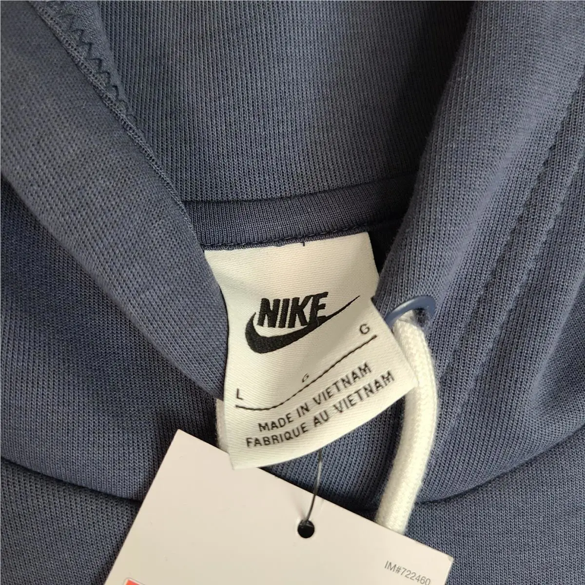 Nike clothing - Blue 2