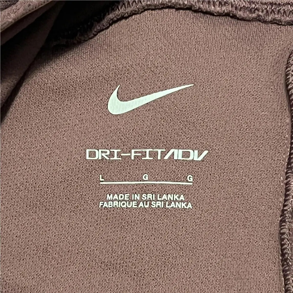 Nike clothing  - Maroon 1