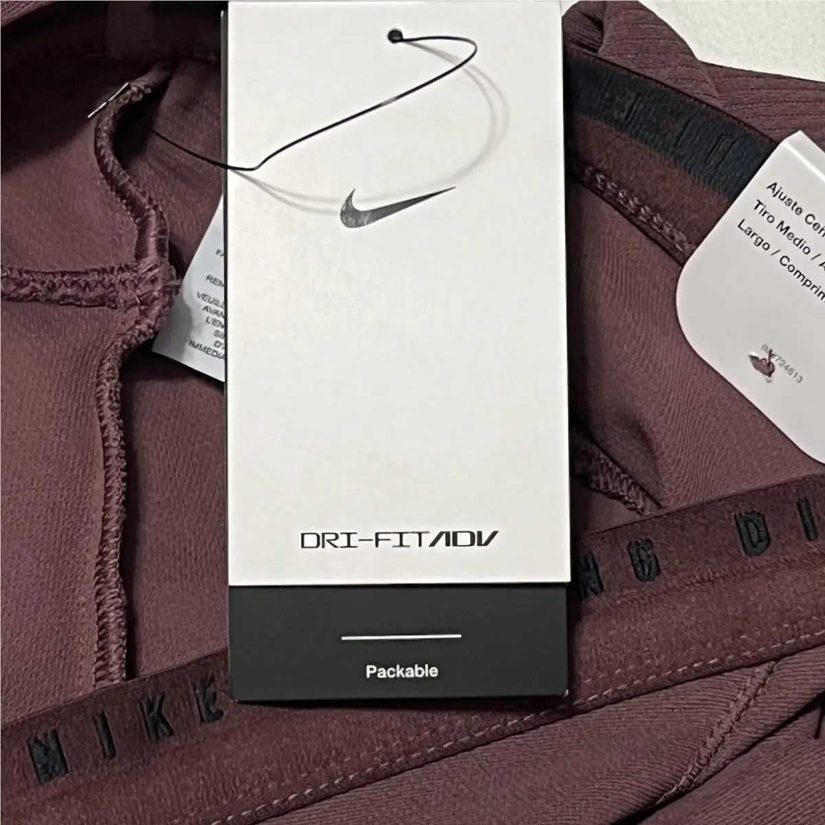 Nike clothing  - Maroon 3