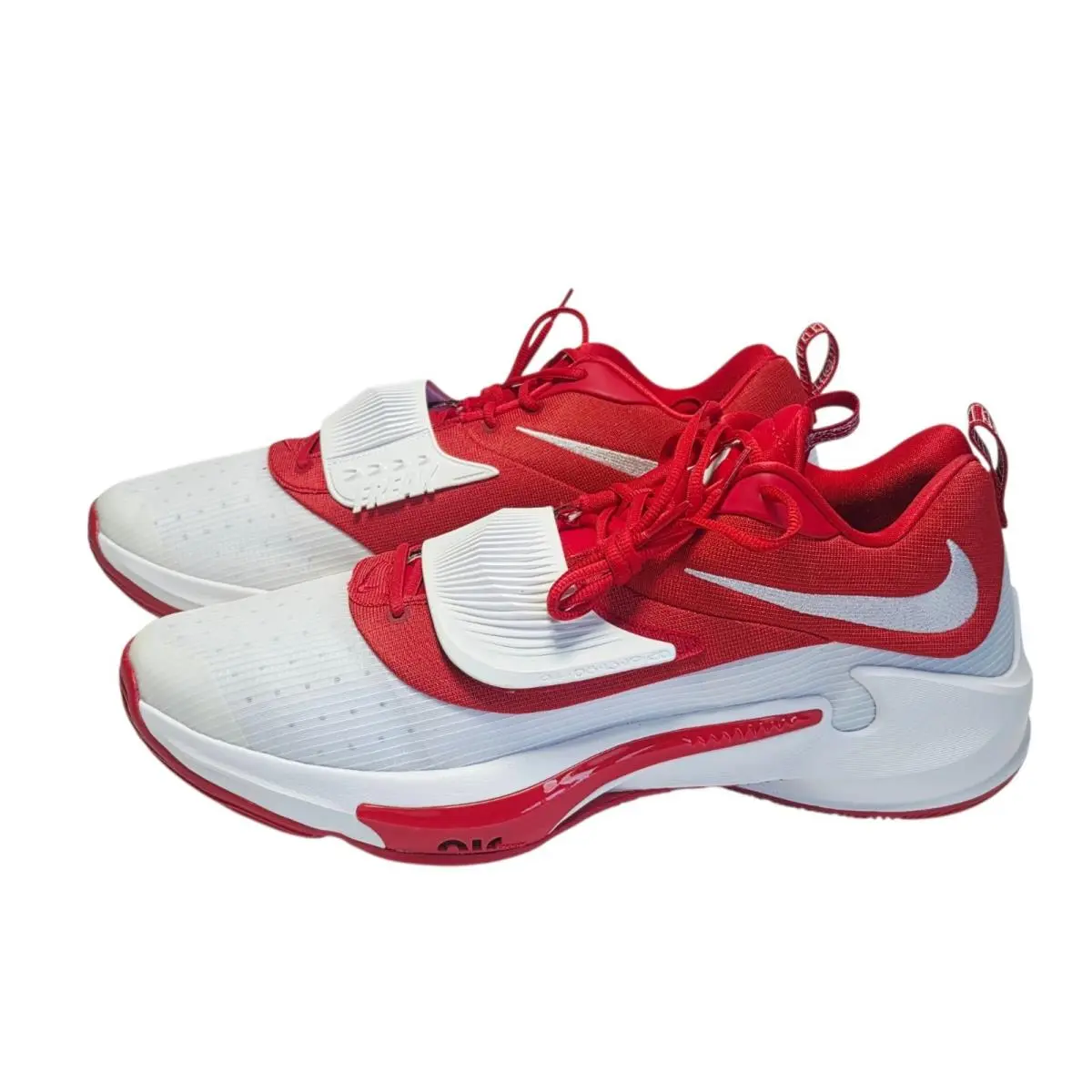 Nike shoes - Nike Zoom Freak - Zoom Freak - DM7378 - Red 0