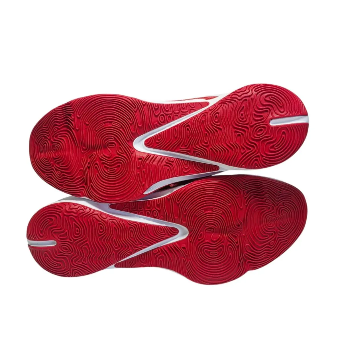 Nike shoes - Nike Zoom Freak - Zoom Freak - DM7378 - Red 2