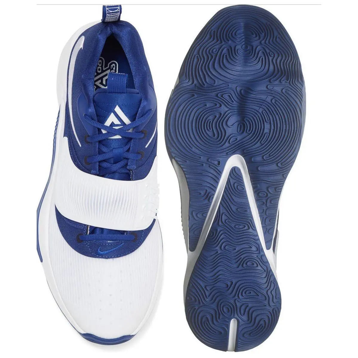 Nike shoes - Nike Zoom Freak - Zoom Freak - DM7378 - Blue 2