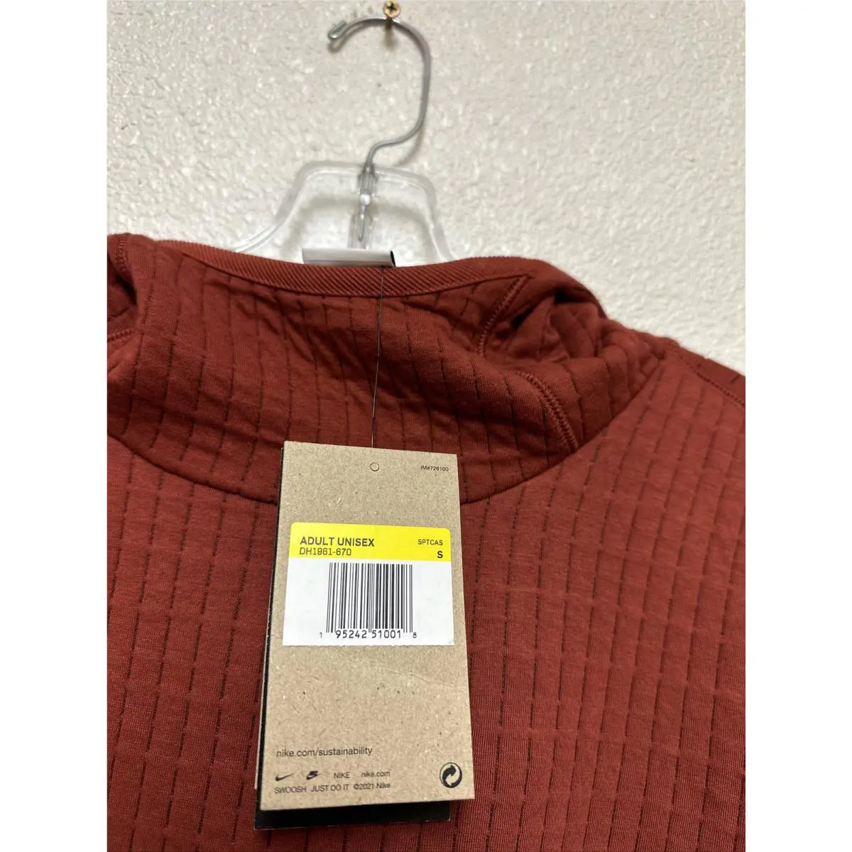 Nike clothing - DH1961 - DH1961 - Amber (UPC: 195242510032) 4