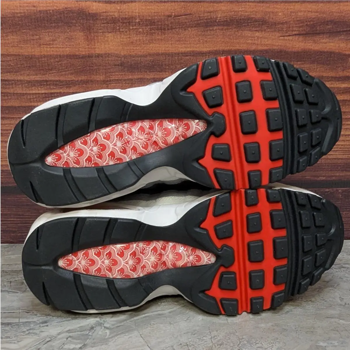 Nike shoes - Nike Air Max 95 - Air Max - DH9792-100 - White (UPC: 0195244749126) 8