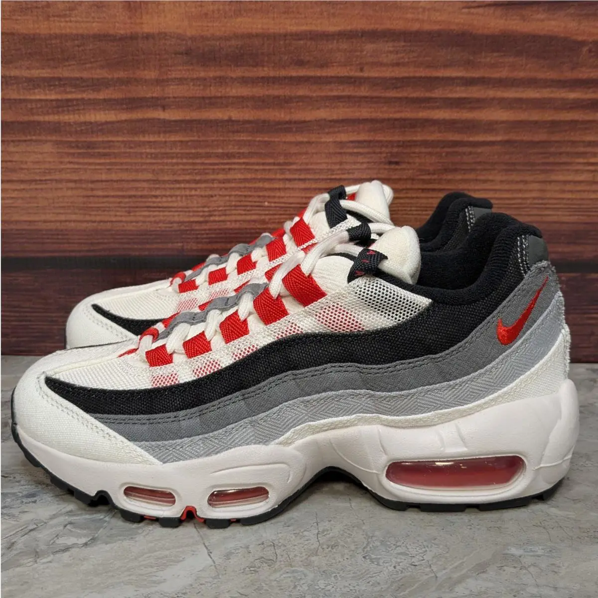 Nike shoes - Nike Air Max 95 - Air Max - DH9792-100 - White (UPC: 0195244749126) 0