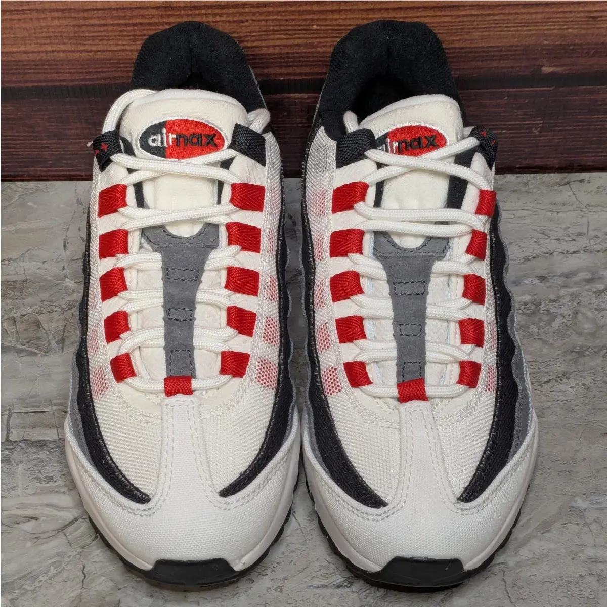 Nike shoes - Nike Air Max 95 - Air Max - DH9792-100 - White (UPC: 0195244749126) 2
