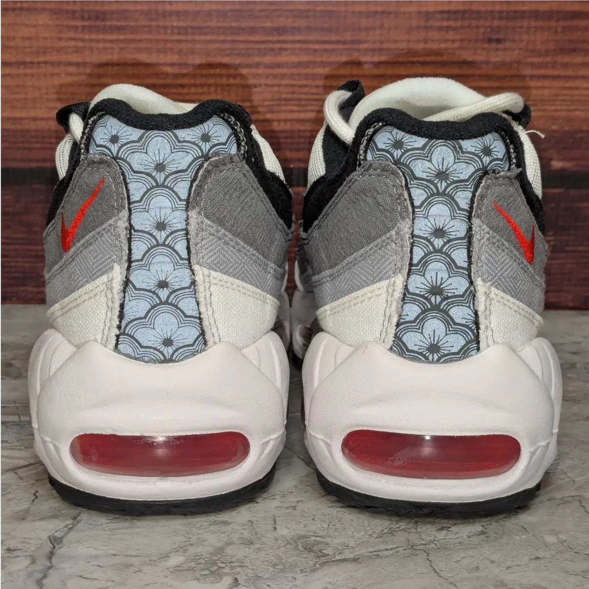 Nike shoes - Nike Air Max 95 - Air Max - DH9792-100 - White (UPC: 0195244749126) 4