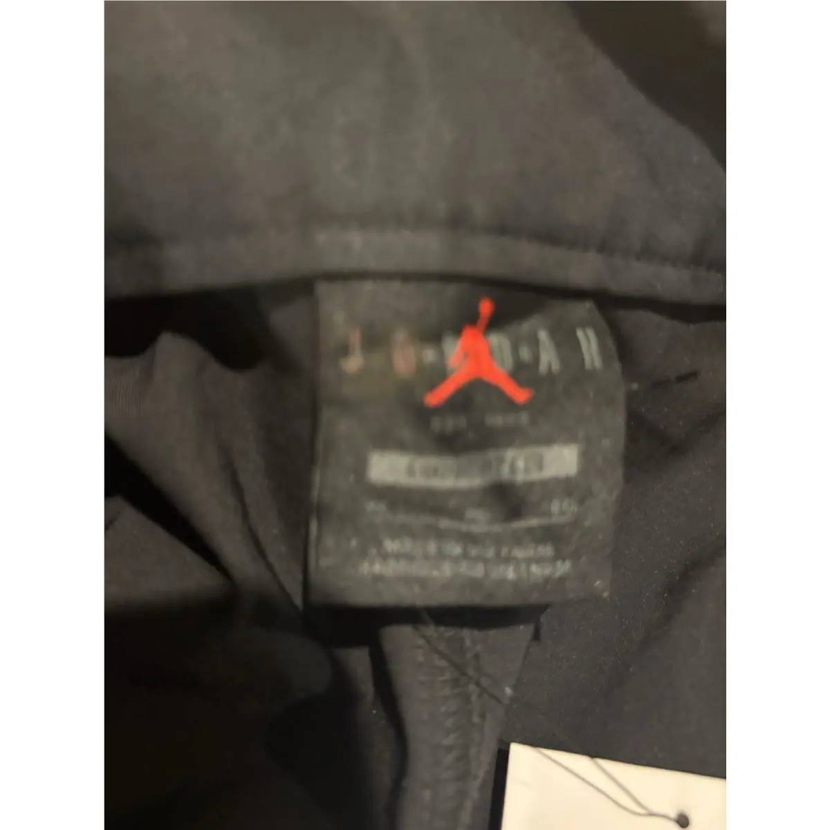 Nike clothing - Black (UPC: 0196969391980) 3