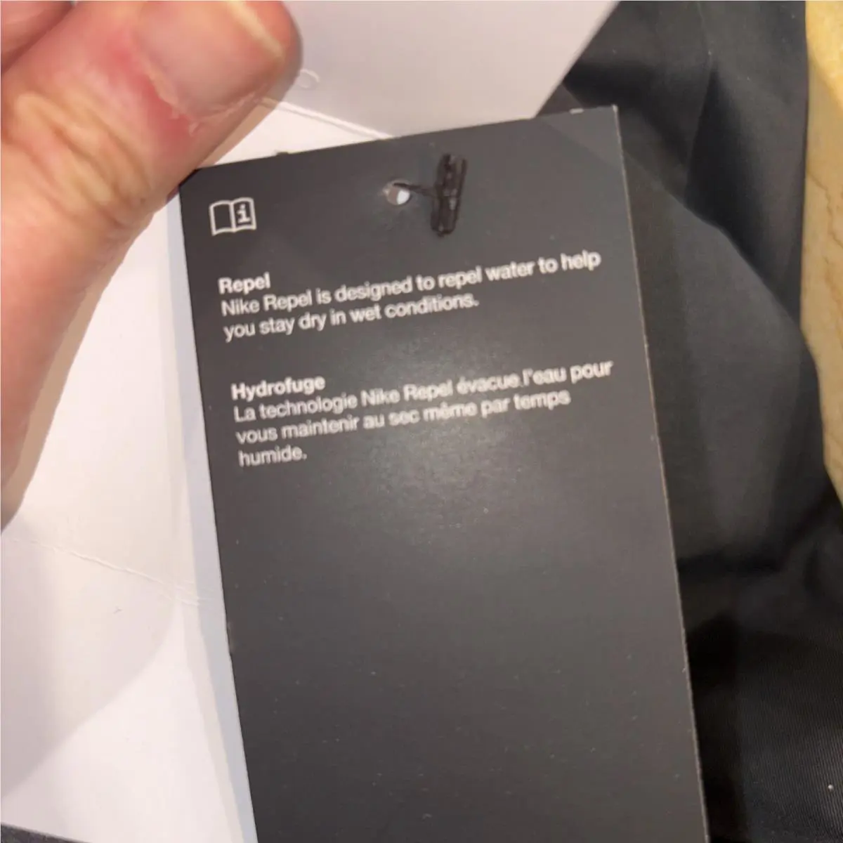Nike clothing - Black (UPC: 0196969391980) 6