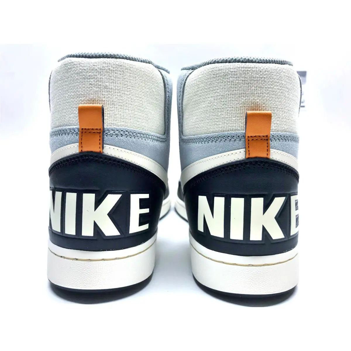 Nike shoes - Nike Terminator High - Terminator High - FJ4198-001 - Gray (UPC: 196975540488) 2