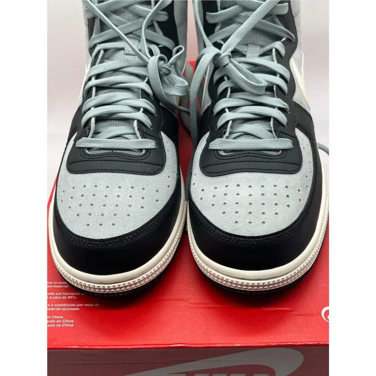 Nike shoes - Nike Terminator High - Terminator High - FJ4198-001 - Multicolor (UPC: 196975540488) 0