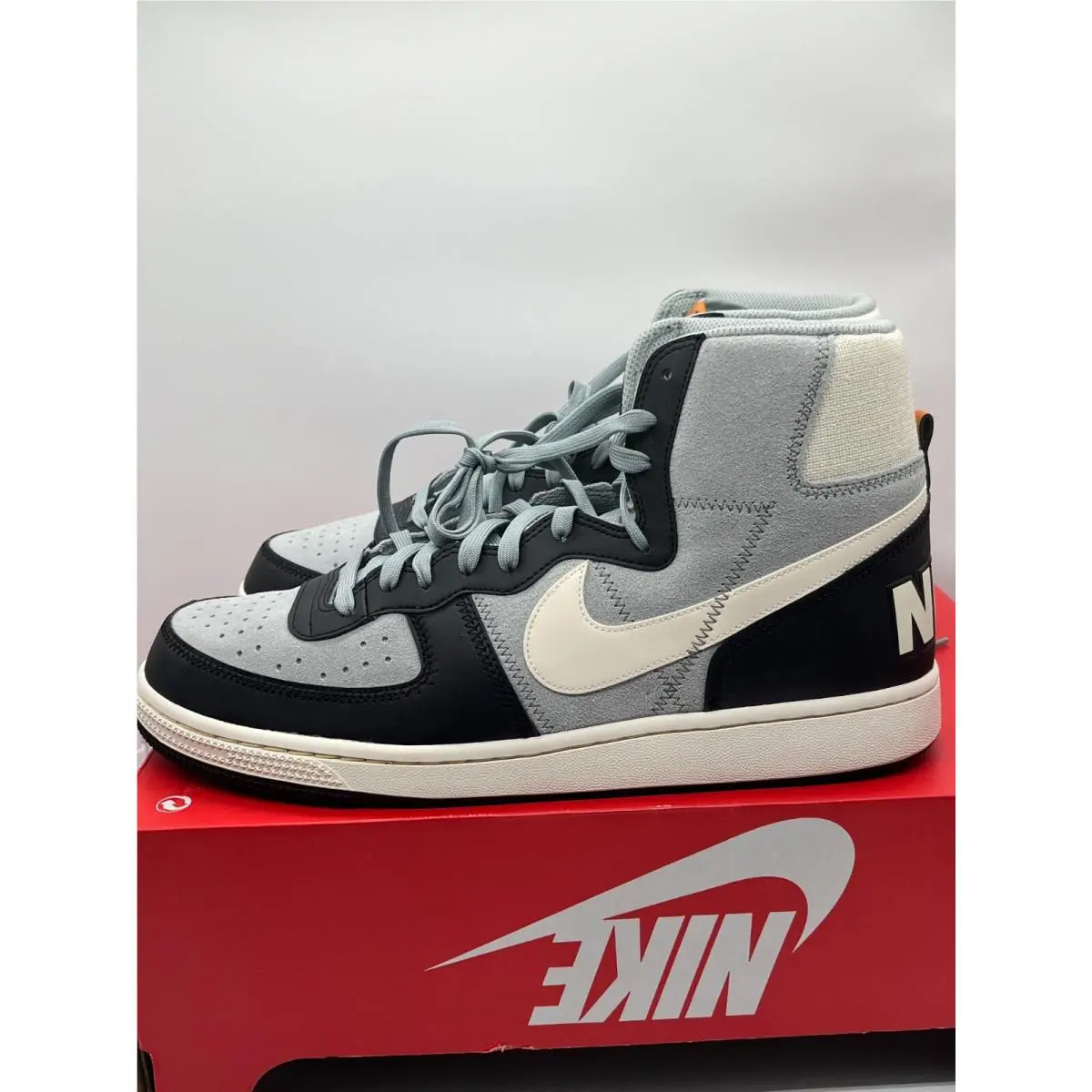 Nike shoes - Nike Terminator High - Terminator High - FJ4198-001 - Multicolor (UPC: 196975540488) 2