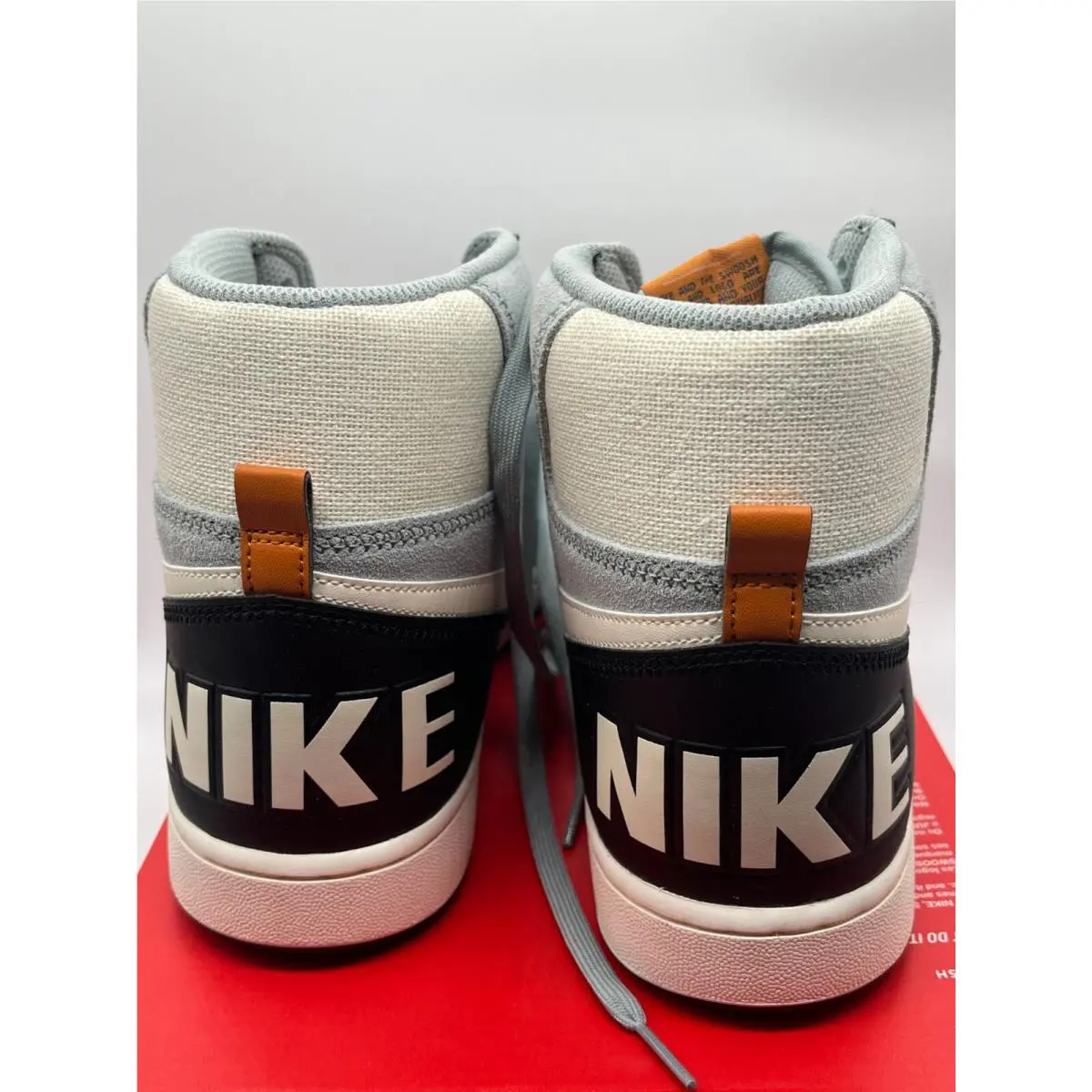 Nike shoes - Nike Terminator High - Terminator High - FJ4198-001 - Multicolor (UPC: 196975540488) 3